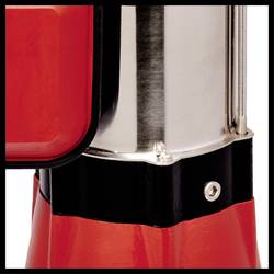 Einhell 4171421 GC-DP 5010 G ponorné čerpadlo pro užitkovou vodu se chráněnou zástrčkou 12000 l/h 8 m