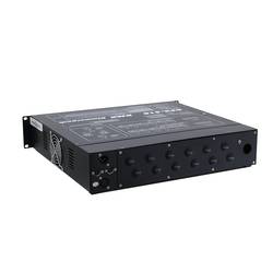 Eurolite DPX-610 DMX stmívač 6kanálový