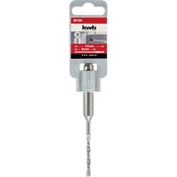 kwb 261164 40CR-ocel příklepový vrták 1 ks 4 mm Celková délka 110 mm SDS plus 1 ks