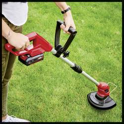 Einhell Power X-Change GC-CT 18/24 Li Solo akumulátor strunová sekačka bez nabíječky, bez akumulátoru 18 V šířka sekání: 240 mm