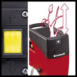 Einhell GC-RS 2540 elektrika válcový zahradní drtič 2000 W