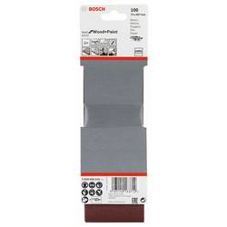 Bosch Accessories 2608606035 2608606035 brusný pás Zrnitost 100 (d x š) 457 mm x 75 mm 3 ks