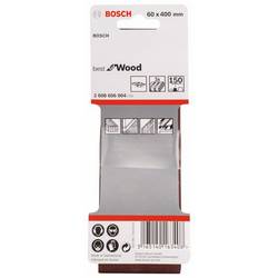 Bosch Accessories 2608606004 2608606004 brusný pás Zrnitost 150 (d x š) 400 mm x 60 mm 3 ks