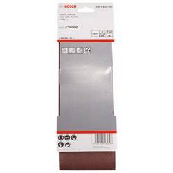Bosch Accessories 2608606133 2608606133 brusný pás Zrnitost 150 (d x š) 610 mm x 100 mm 3 ks