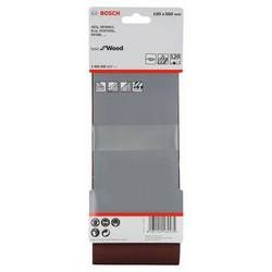 Bosch Accessories 2608606117 2608606117 brusný pás Zrnitost 120 (d x š) 560 mm x 100 mm 3 ks