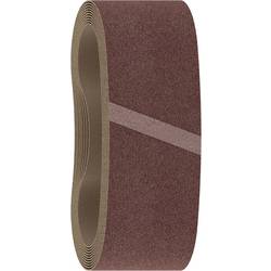 Bosch Accessories 2608606080 brusný pás Zrnitost 40 (d x š) 533 mm x 75 mm 10 ks