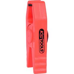 Plastová svorka s ochrannou izolací, malá, 80 mm KS Tools NEW-47301