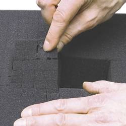 Allit AluPlus Protect C 44, 425810 kufřík na nářadí, (d x š x v) 445 x 370 x 145 mm