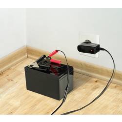 VOLTCRAFT nabíječka olověných akumulátorů BC800 6 V, 12 V Nabíjecí proud (max.) 0.8 A