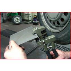 KS Tools 118.0055 Děrovací a odsazovací kleště, 285 mm