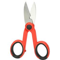 KS Tools 118.0013 univerzální nůžky 143 mm