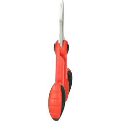 KS Tools 118.0013 univerzální nůžky 143 mm