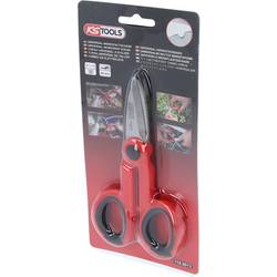 KS Tools 118.0013 univerzální nůžky 143 mm