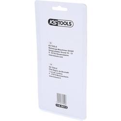 KS Tools 118.0013 univerzální nůžky 143 mm
