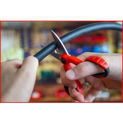 KS Tools 118.0013 univerzální nůžky 143 mm
