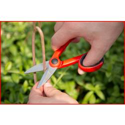 KS Tools 118.0013 univerzální nůžky 143 mm