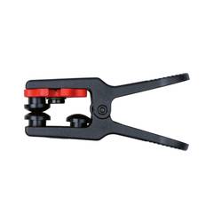 KS Tools 122.1295 Sada kleští na zastavení vedení AllinOne Ø 4,75 - 14 mm, 2 ks