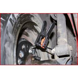 KS Tools 122.1295 Sada kleští na zastavení vedení AllinOne Ø 4,75 - 14 mm, 2 ks