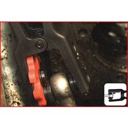KS Tools 122.1295 Sada kleští na zastavení vedení AllinOne Ø 4,75 - 14 mm, 2 ks