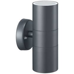 Philips LED Kylis 8720169266575 venkovní nástěnné osvětlení LED GU10 50 W černá