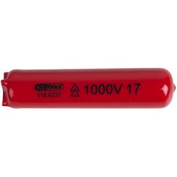 Izolovaná koncovka se svorkovou krytkou, 25 mm, délka = 100 mm KS Tools 118.4237