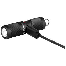 OLight i1R 2 Pro black i1R 2 Pro black LED kapesní svítilna napájeno akumulátorem 180 lm 22 g