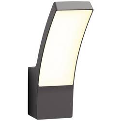 Philips LED Splay 8720169263796 venkovní nástěnné LED osvětlení LED LED 3.8 W antracitová