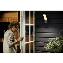 Philips LED Splay 8720169263796 venkovní nástěnné LED osvětlení LED LED 3.8 W antracitová