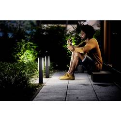 Philips LED Stratosphere 8720169257351 LED světlo do objímky LED LED 3.8 W antracitová