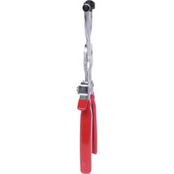 KS Tools 115.1167 Kleště na hadicové svorky Ø 15-56mm
