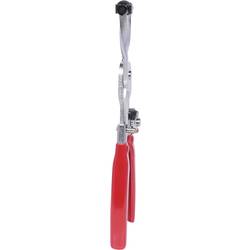 KS Tools 115.1167 Kleště na hadicové svorky Ø 15-56mm