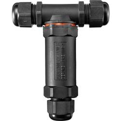 TRU COMPONENTS TC-9201372 kabelová spojka (pouzdro), 1 ks
