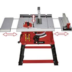 Einhell Tischkreissäge TC-TS 2225 U stolní kotoučová pila, průměr listu 254 mm, 1800 W