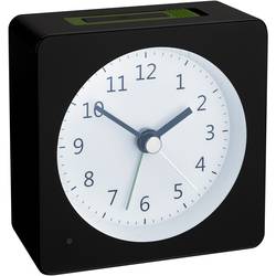 TFA Dostmann 60.1031.01 Quartz budík černá časů buzení 1