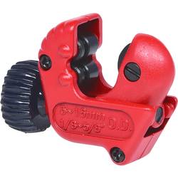 KS Tools 101.5016 Mini odřezávačka trubek, 3 - 16 mm, ergonomická