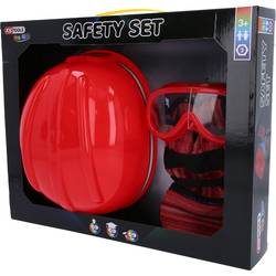 KS Tools 100207 Sada ochranného vybavení pro děti, 3 ks Schutzausrüstungs-Set für Kinder, 3-tlg