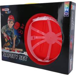 KS Tools 100207 Sada ochranného vybavení pro děti, 3 ks Schutzausrüstungs-Set für Kinder, 3-tlg