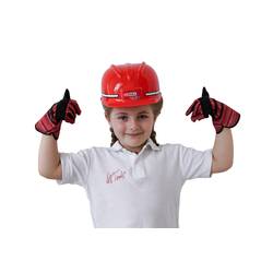 KS Tools 100207 Sada ochranného vybavení pro děti, 3 ks Schutzausrüstungs-Set für Kinder, 3-tlg