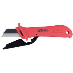 Nůž na kabely s ochrannou izolací a výměnnou čepelí, 189 mm KS Tools NEW-47157