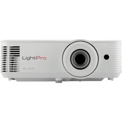 InFocus projektor IN0061SL DLP 4000 ANSI-Lumen 3840 x 2160 4K UHD podpora 3D, integrovaný reproduktor