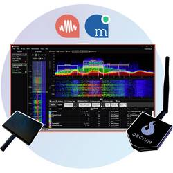 Oscium Spectrum Bundle síťová zkoušečka, síť, OS-BUN-SPECTRUM