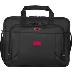 Wenger brašna na notebooky Wenger Prospectus - Notebook-Tasche - mit Tablet-Tasche - 36 cm (14) Max. velikost: 35,6 cm (14) černá