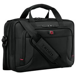 Wenger brašna na notebooky Wenger Prospectus - Notebook-Tasche - mit Tablet-Tasche - 36 cm (14) Max. velikost: 35,6 cm (14) černá
