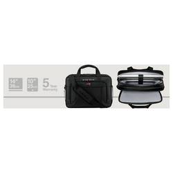 Wenger brašna na notebooky Wenger Prospectus - Notebook-Tasche - mit Tablet-Tasche - 36 cm (14) Max. velikost: 35,6 cm (14) černá