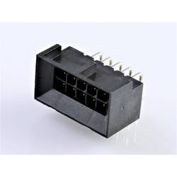 Molex vestavná pinová lišta (standardní) 10, 444281001, 1 ks Tray