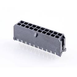 Molex vestavná pinová lišta (standardní) 430452014, 1 ks Tray