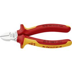 Knipex 70 06 140 VDE boční štípací kleště s fazetou 140 mm