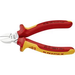 Knipex 70 06 140 VDE boční štípací kleště s fazetou 140 mm