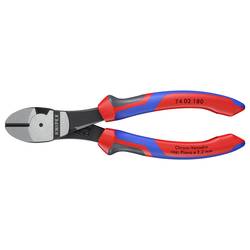 Knipex 74 02 180 dílnu silové boční štípací kleště s fazetou 180 mm