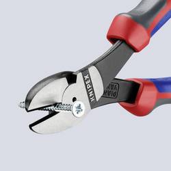 Knipex 74 02 180 dílnu silové boční štípací kleště s fazetou 180 mm